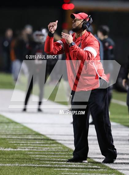 Thumbnail 1 in Westlake vs Bowie  photogallery.