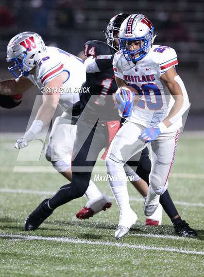Thumbnail 2 in Westlake vs Bowie  photogallery.