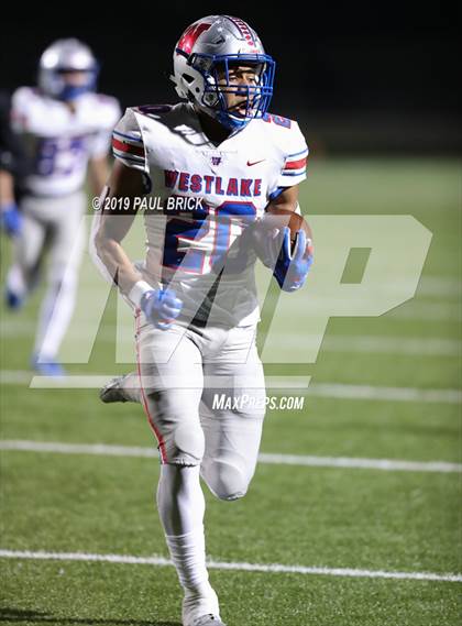 Thumbnail 1 in Westlake vs Bowie  photogallery.