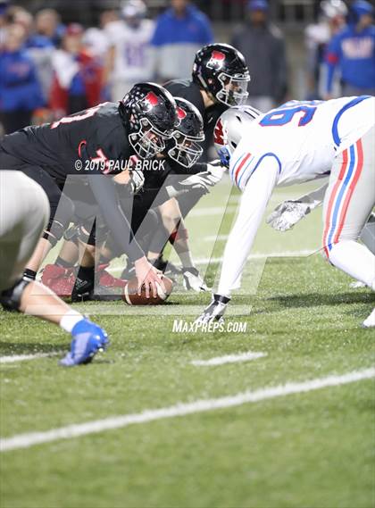Thumbnail 2 in Westlake vs Bowie  photogallery.