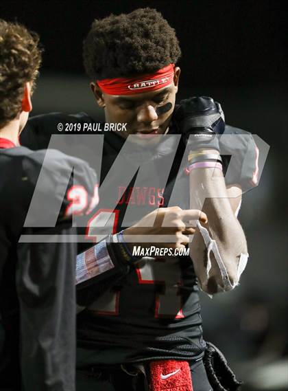 Thumbnail 2 in Westlake vs Bowie  photogallery.