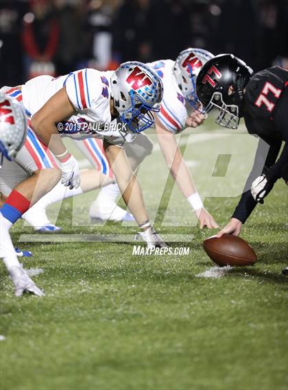 Thumbnail 2 in Westlake vs Bowie  photogallery.