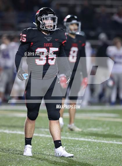 Thumbnail 1 in Westlake vs Bowie  photogallery.