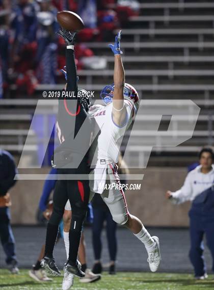 Thumbnail 2 in Westlake vs Bowie  photogallery.