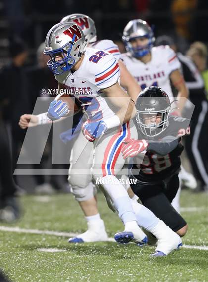 Thumbnail 1 in Westlake vs Bowie  photogallery.
