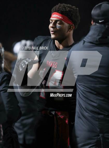 Thumbnail 2 in Westlake vs Bowie  photogallery.