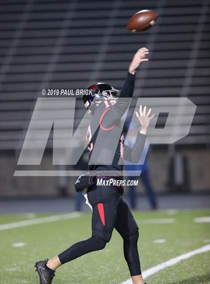 Thumbnail 1 in Westlake vs Bowie  photogallery.