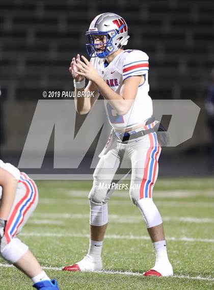 Thumbnail 3 in Westlake vs Bowie  photogallery.