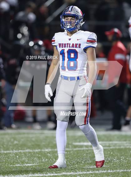 Thumbnail 1 in Westlake vs Bowie  photogallery.
