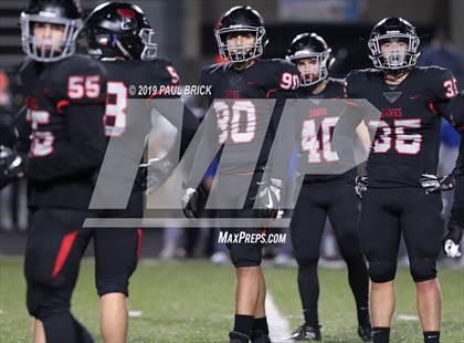Thumbnail 2 in Westlake vs Bowie  photogallery.