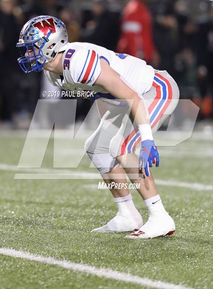 Thumbnail 2 in Westlake vs Bowie  photogallery.