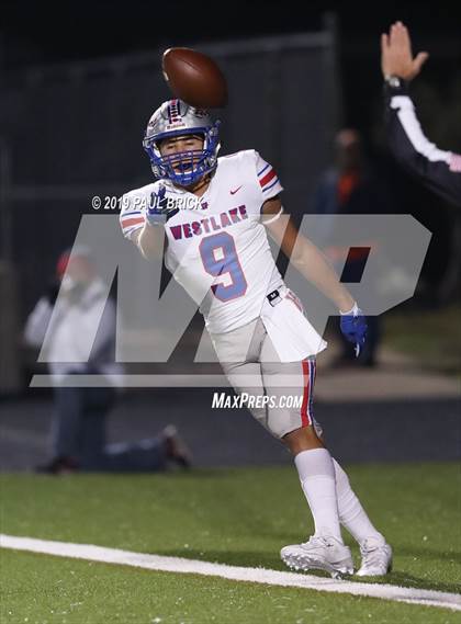 Thumbnail 2 in Westlake vs Bowie  photogallery.