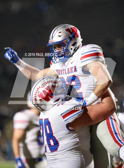 Thumbnail 1 in Westlake vs Bowie  photogallery.