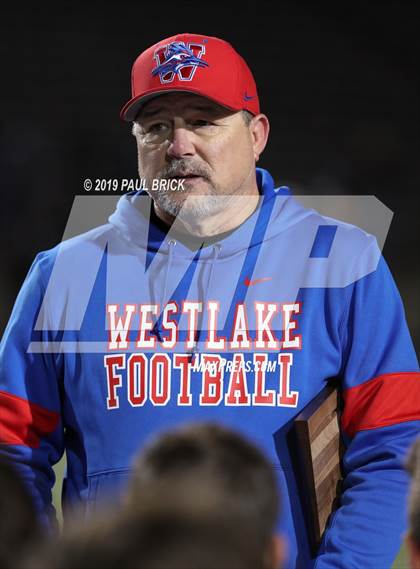 Thumbnail 3 in Westlake vs Bowie  photogallery.