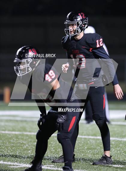 Thumbnail 3 in Westlake vs Bowie  photogallery.