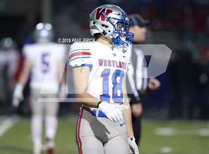 Thumbnail 2 in Westlake vs Bowie  photogallery.