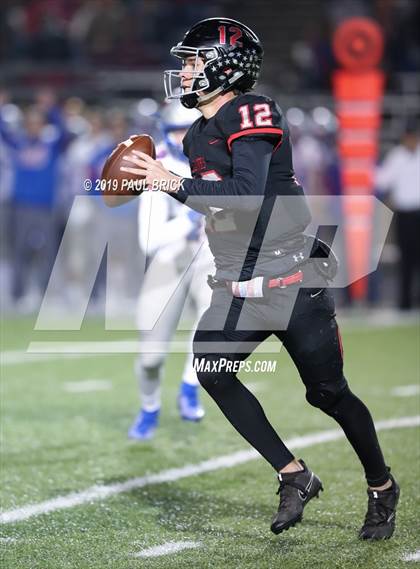 Thumbnail 1 in Westlake vs Bowie  photogallery.