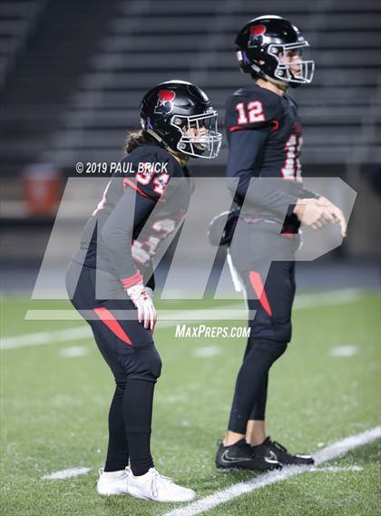 Thumbnail 2 in Westlake vs Bowie  photogallery.
