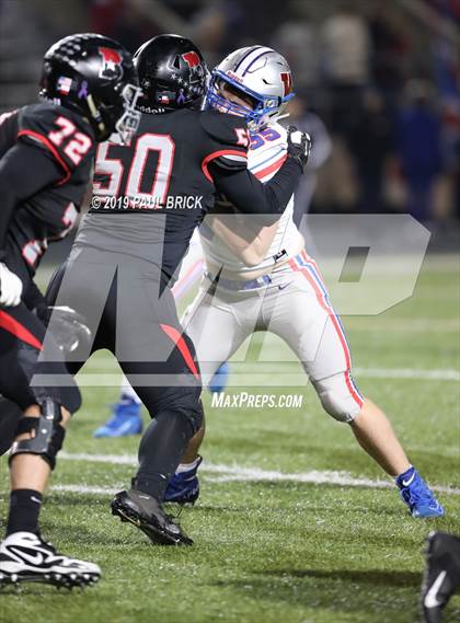Thumbnail 3 in Westlake vs Bowie  photogallery.