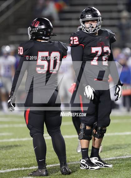 Thumbnail 2 in Westlake vs Bowie  photogallery.