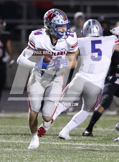 Thumbnail 1 in Westlake vs Bowie  photogallery.