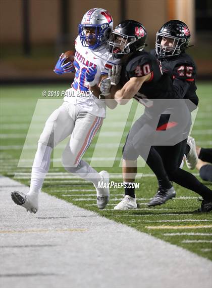 Thumbnail 2 in Westlake vs Bowie  photogallery.