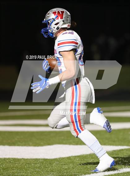 Thumbnail 2 in Westlake vs Bowie  photogallery.