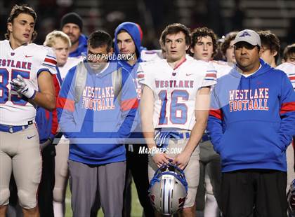 Thumbnail 2 in Westlake vs Bowie  photogallery.