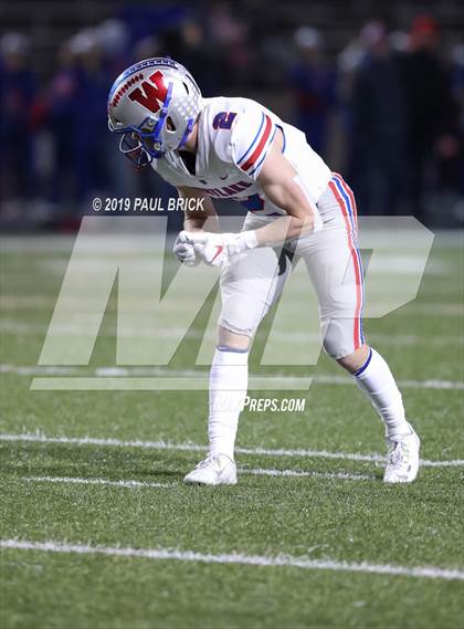 Thumbnail 1 in Westlake vs Bowie  photogallery.