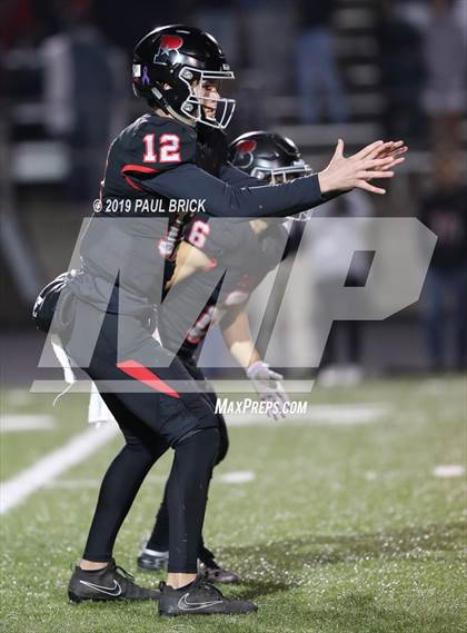 Thumbnail 3 in Westlake vs Bowie  photogallery.