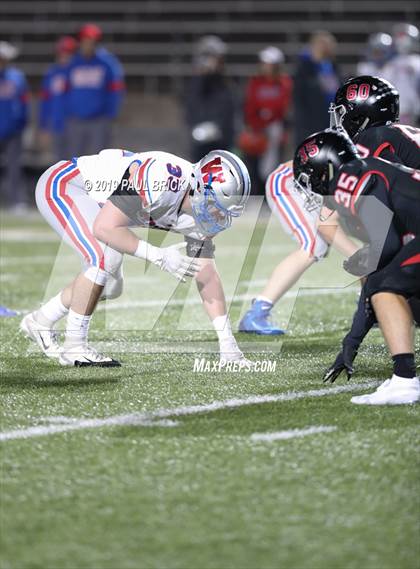 Thumbnail 2 in Westlake vs Bowie  photogallery.