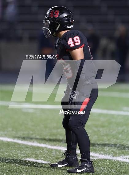 Thumbnail 2 in Westlake vs Bowie  photogallery.