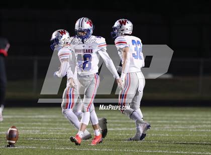 Thumbnail 2 in Westlake vs Bowie  photogallery.