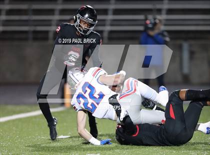 Thumbnail 3 in Westlake vs Bowie  photogallery.