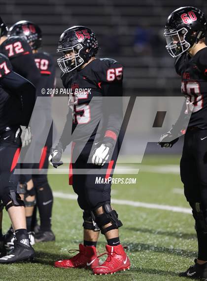 Thumbnail 1 in Westlake vs Bowie  photogallery.
