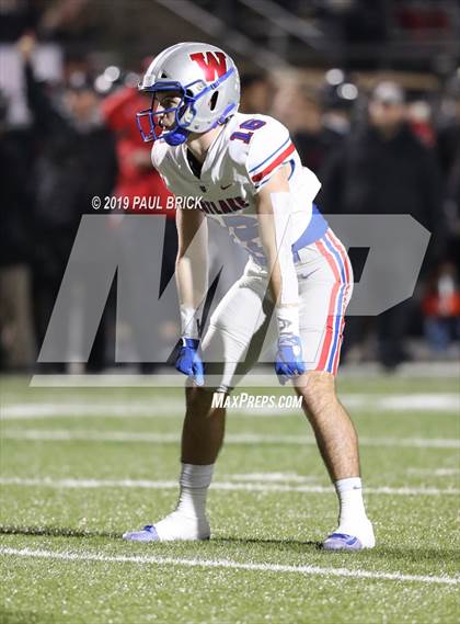 Thumbnail 1 in Westlake vs Bowie  photogallery.