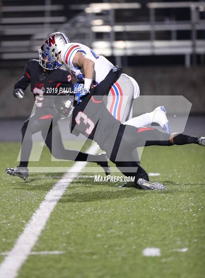 Thumbnail 2 in Westlake vs Bowie  photogallery.