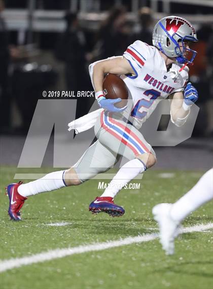 Thumbnail 3 in Westlake vs Bowie  photogallery.