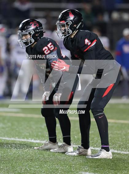 Thumbnail 2 in Westlake vs Bowie  photogallery.