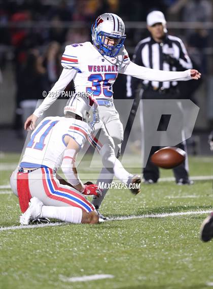 Thumbnail 3 in Westlake vs Bowie  photogallery.