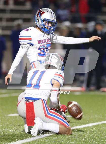 Thumbnail 1 in Westlake vs Bowie  photogallery.