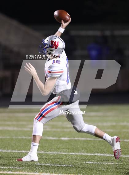 Thumbnail 3 in Westlake vs Bowie  photogallery.
