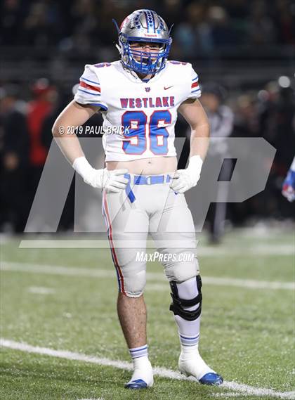 Thumbnail 1 in Westlake vs Bowie  photogallery.