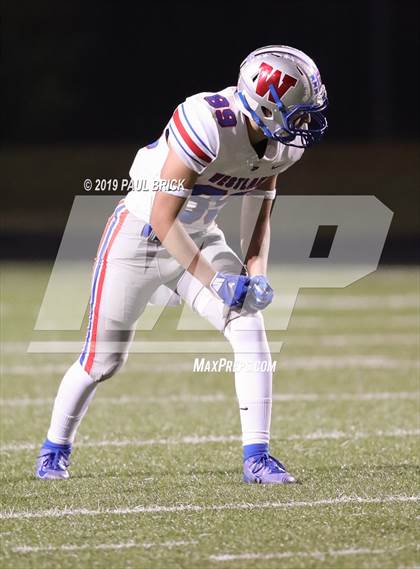 Thumbnail 1 in Westlake vs Bowie  photogallery.