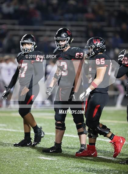 Thumbnail 1 in Westlake vs Bowie  photogallery.