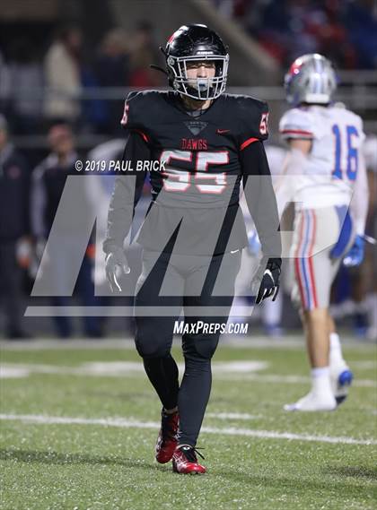 Thumbnail 2 in Westlake vs Bowie  photogallery.