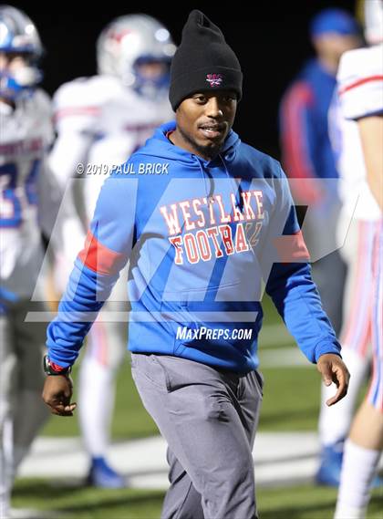 Thumbnail 1 in Westlake vs Bowie  photogallery.