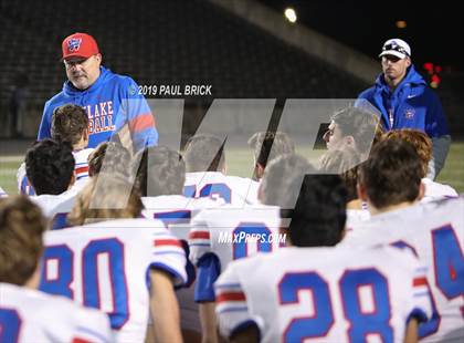 Thumbnail 2 in Westlake vs Bowie  photogallery.