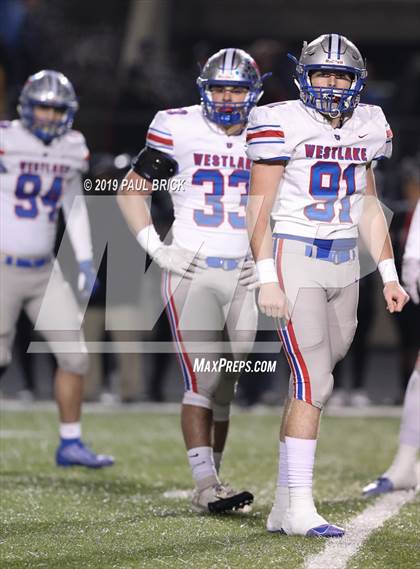 Thumbnail 2 in Westlake vs Bowie  photogallery.
