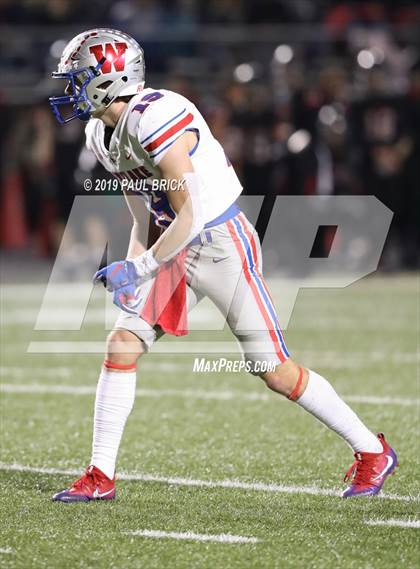 Thumbnail 3 in Westlake vs Bowie  photogallery.